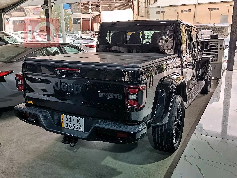 Jeep Gladiator